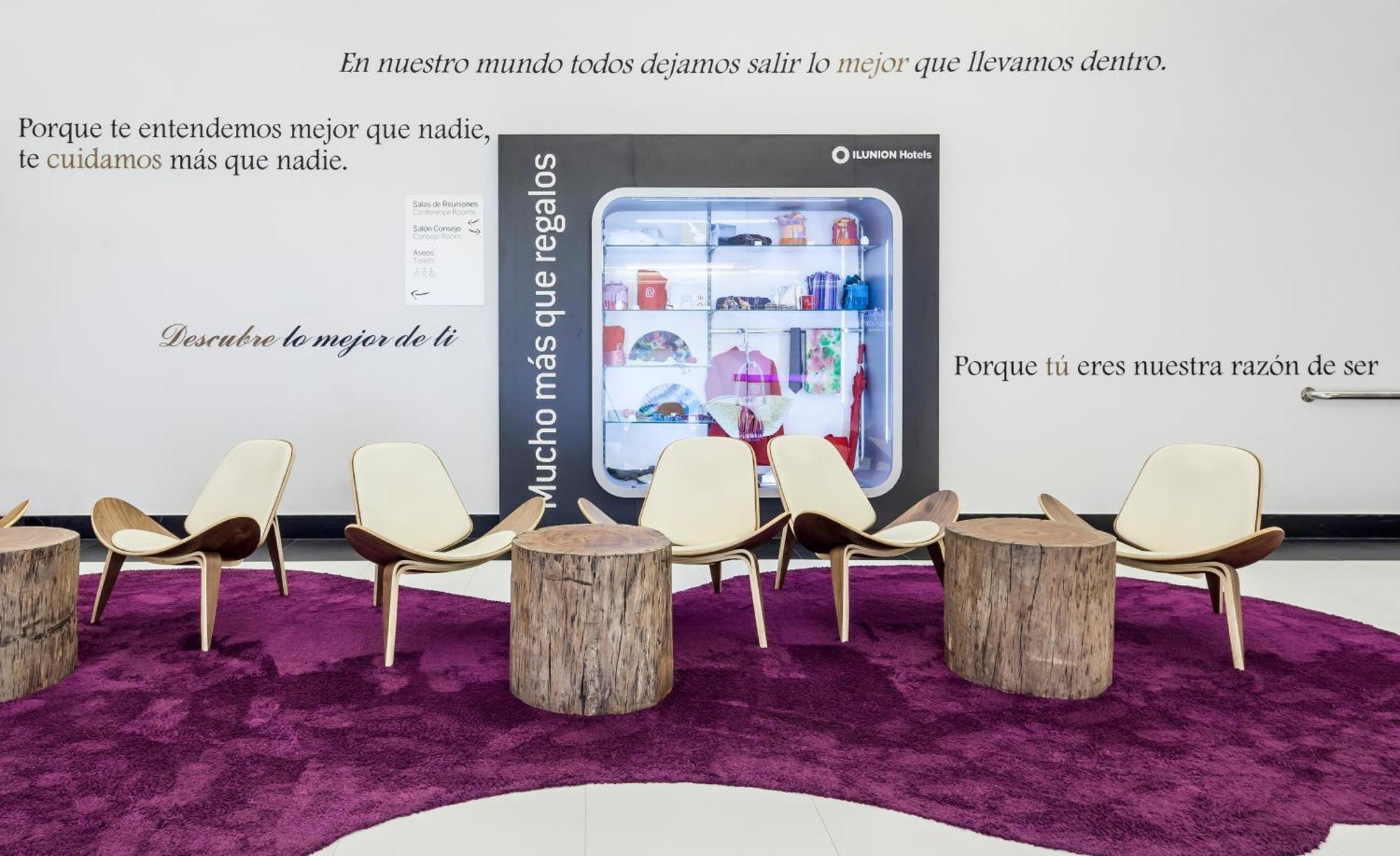 Ilunion Suites Madrid — Foto’s 2