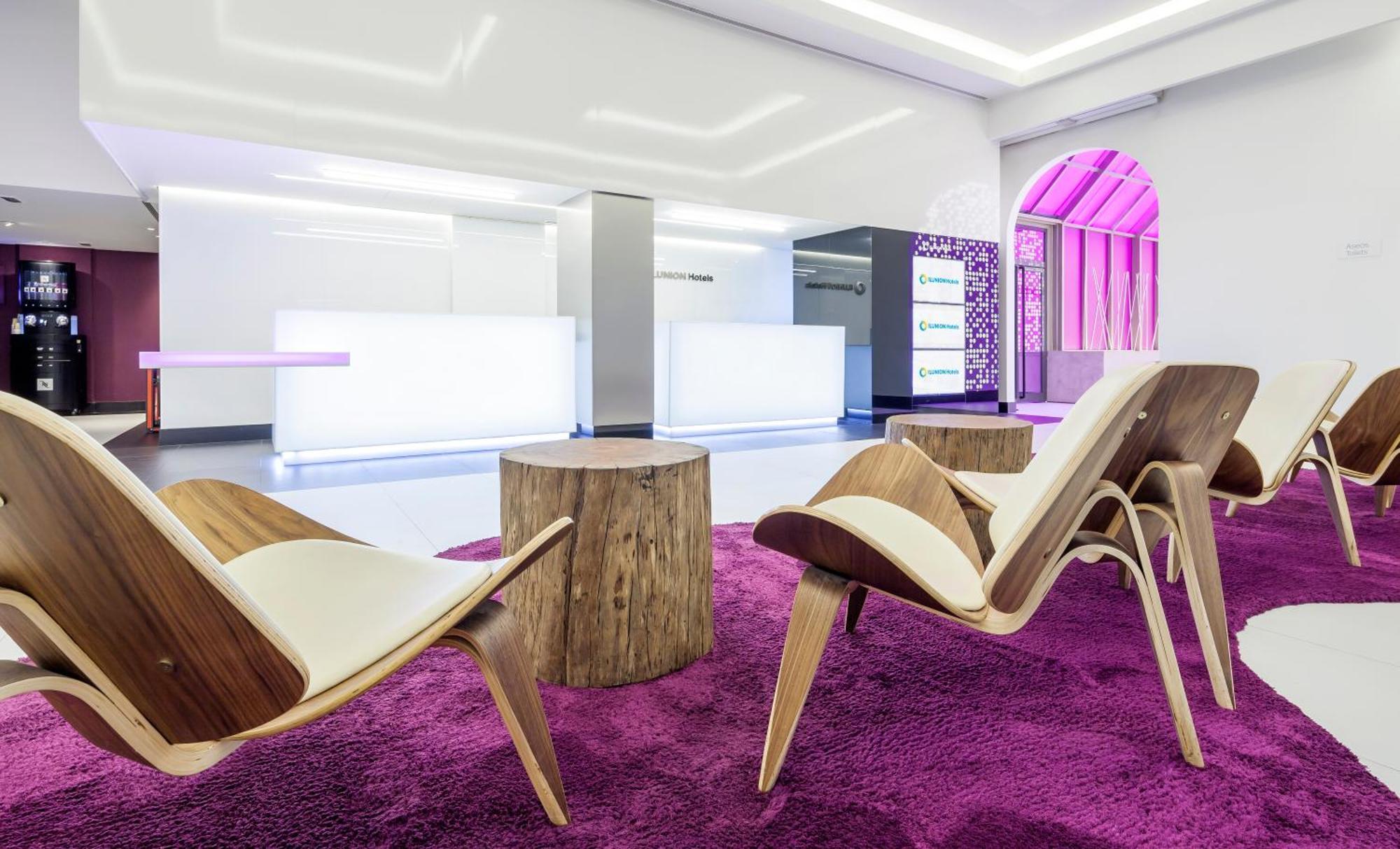 Ilunion Suites Madrid — Foto’s 3